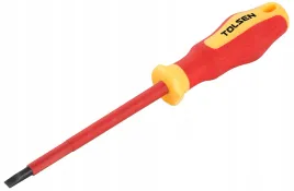 tolsen-wkretak-plaski-4-0x100mm-izolowany-vde-1000v