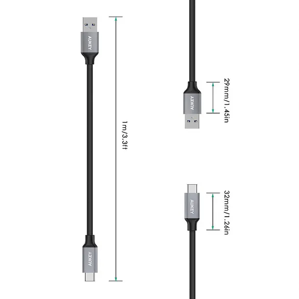 ladowarka-aukey-cc-s1-2xusb-kabel-cb-cd2-usb-c-waga-z-opakowaniem-0-2-kg-stan-nowy