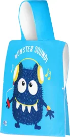 recznik-dzieciecy-z-kapturem-poncho-monster-nils-aqua-nar20-6085-cm