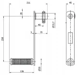 korba-str7505-simol-stan-nowy