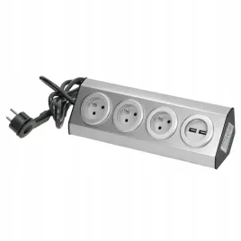 gniazdo-meblowe-na-rzepy-2x-usb-inox-przewod-15m