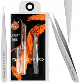 peseta-do-brwi-expert-10-type-5-staleks-ostrzone-recznie-pod-mikroskopem