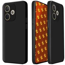 etui-do-oppo-a5-pro-5g-czarne-plecki-silikonowe-ochronne-matowe-case