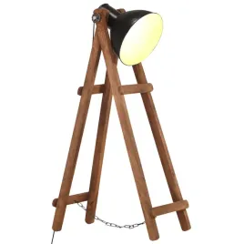 lampa-podlogowa-czarna-e27-lite-drewno-mango