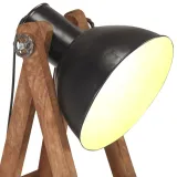 lampa-podlogowa-czarna-e27-lite-drewno-mango-zasilanie-sieciowe