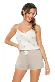 donna-krotka-pizama-sandi-top-or-rozmiar-l