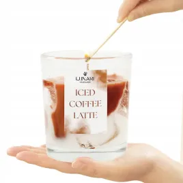 swieca-swieczka-zapachowa-sojowa-iced-latte-coffe-kawowa-handmade-lunari