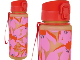 coolpack-bidon-brisk-flores-rosa-600-ml-blokada-wylania-butelka-na-wode