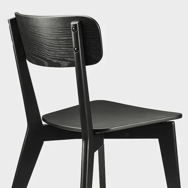 krzeslo-czarne-ikea-stan-nowy