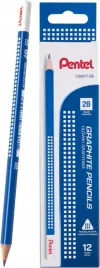 olowek-drewniany-trojkatny-pentel-2b-cb60t-2b-12-sztuk-w-kartoniku