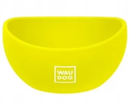 silikonowa-miska-dla-kota-lub-malego-psa-collar-waudog-250ml-zolta-125cm