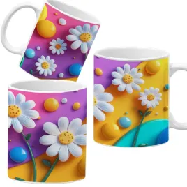 kubek-ceramiczny-330-ml-bialy-kwiaty-kwiatki-prezent-wzory