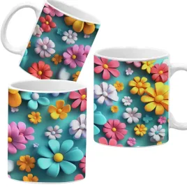 kubek-ceramiczny-330-ml-bialy-kwiaty-kwiatki-prezent-wzory