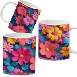 kubek-ceramiczny-330-ml-bialy-kwiaty-kwiatki-prezent-wzory