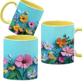 kubek-ceramiczny-330-ml-zolty-kwiaty-kwiatki-prezent-wzory