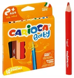 kredki-olowkowe-baby-10-kolorow-carioca