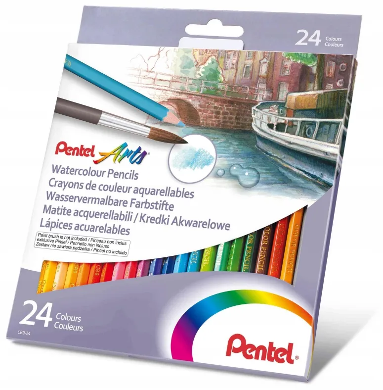 kredki-akwarelowe-24-kolory-pentel