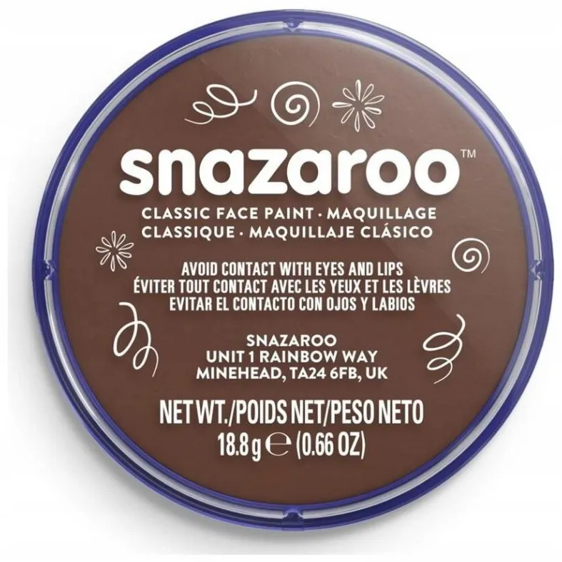 farba-do-twarzy-jasno-brazowa-18ml