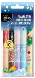 flamastry-dwustronne-ze-stempelkami-10szt-kidea