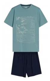 henderson-pizama-42598-surf-zielonaor-rozmiar-xl