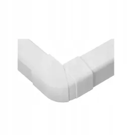 kolanko-zewnetrzne-regulowane-do-korytka-80x60mm-biale-artiplastic