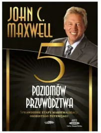 maxwell-piec-poziomow-przywodztwa-audiobook