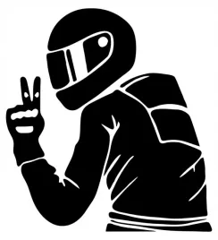 naklejka-motocyklista-motocykl-lwg-na-samochod-klape-bagaznik