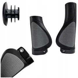 chwyty-rowerowe-raczki-veloxo-czarne-revoshift-przykrecane-95-130mm-para