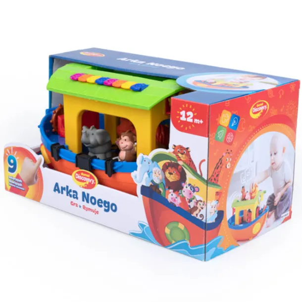 arka-noego-dumel-stan-nowy-marka-dumel