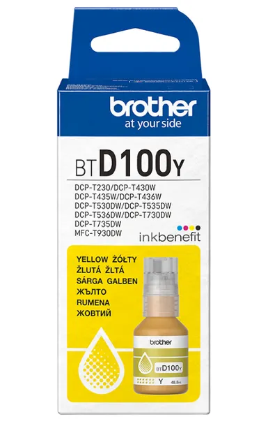 brother-btd100y-zolty-5000-stron-kolor-zolty-yellow