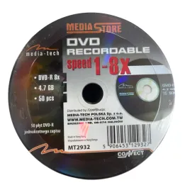 plyty-media-tech-dvd-r-4-7gb-8x-50-sztuk