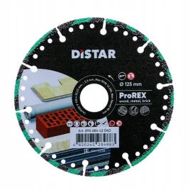 distar-tarcza-diamentowa-pro-rex-125-x-25-x-222mm