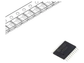 74lvx244mtcx-ic-cyfrowy