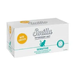 smilla-veterinary-sensitive-kurczak-8x100gkarma-dla-kotaalergiatrawienie