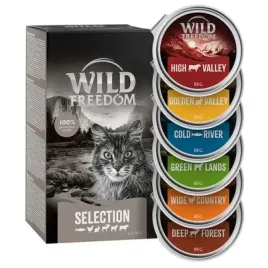 wild-freedom-6x85g-mix-6-smakowmokra-karma-bez-zboz-dla-kota-bez-laktozy