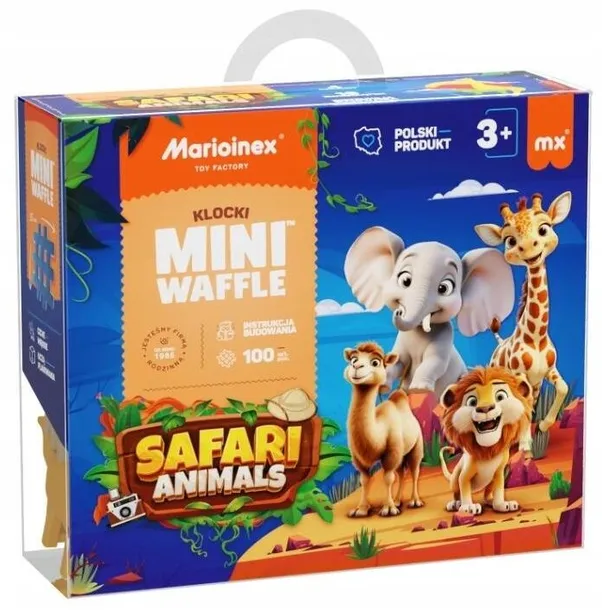 mini-waffle-100el-animals-safari