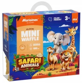 mini-waffle-100el-animals-safari