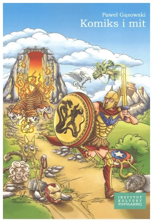 komiks-i-mit-pawel-gasowski