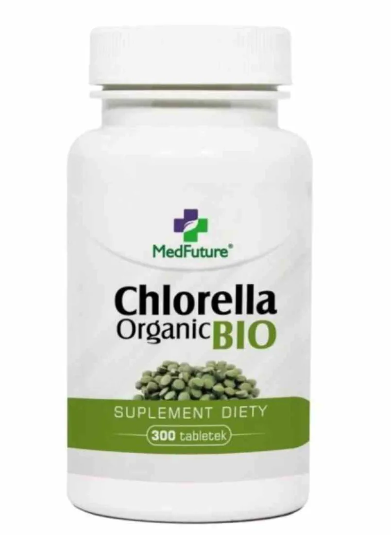 medfuture-chlorella-organic-bio-300-tabletek-marka-medfuture
