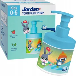 jordan-pasta-do-zebow-dla-dzieci-z-dozownikiem-smak-truskawki-kids-0-5