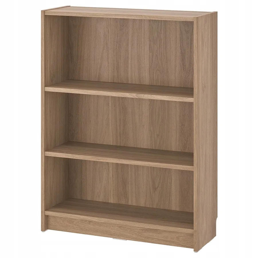 ikea-billy-regal-imit-debu-80x28x106-cm