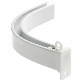 szyna-pojedyncza-naroznik-w-zestawie-wspornik-sufitowy-biala-ikea-vidga