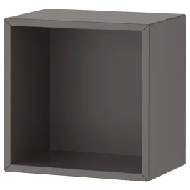 szafka-scienna-eket-ciemnoszara-35x25x35-cm