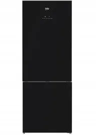 lodowka-beko-rcne560e60zgbhn-harvestfresh-no-frost-192cm-czarne-szklo-70-cm