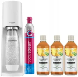 zestaw-sodastream-ekspres-do-gazowania-wody-terra-white-syrop-3x-330ml