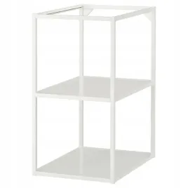 ikea-enhet-korpus-szafka-biala-z-polkami-40x60x75
