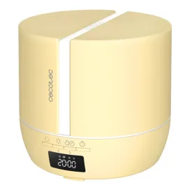 dyfuzor-zapachowy-cecotec-purearoma-550-connected-sunlight-zolty-30m2-16w