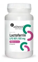 aliness-laktoferyna-lfs-90percent-100-mg-60kaps