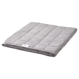 ikea-odonvide-koldra-obciazeniowa-letnia-ciemnoszara-150x200-cm-6-kg