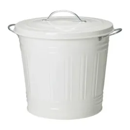 ikea-knodd-kosz-metalowy-z-pokrywka-bialy-16-l